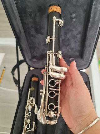 Clarinete buffet E11