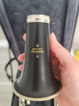 Clarinete buffet E11