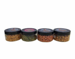 Maices flotantes con aroma potenciado y color.