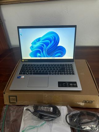 Ordenador portátil Acer Aspire 3 512GB . Nuevo