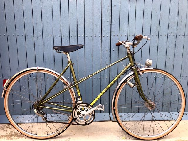 Bicicleta Clasica GAC de segunda mano por 250 EUR en Sineu en WALLAPOP