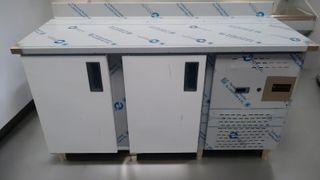 BAJOS MOSTRADORES FABRICADOS A MEDIDA NUEVOS