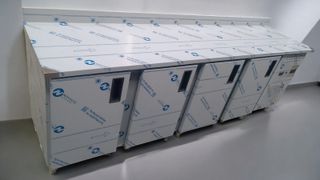 BAJOS MOSTRADORES FABRICADOS A MEDIDA NUEVOS