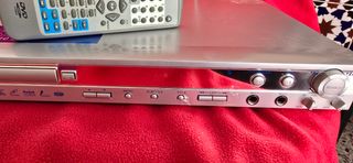 Reproductor DVD Grunkel