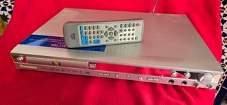 Reproductor DVD Grunkel