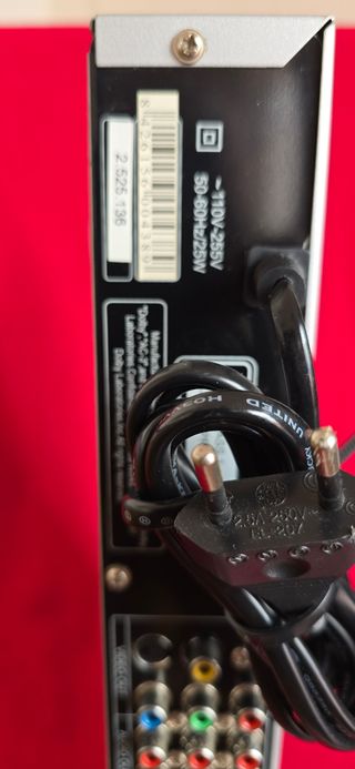 Reproductor DVD Grunkel