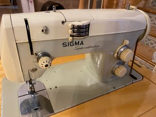 Maquina de coser