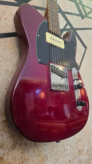 Telecaster fraga luthier