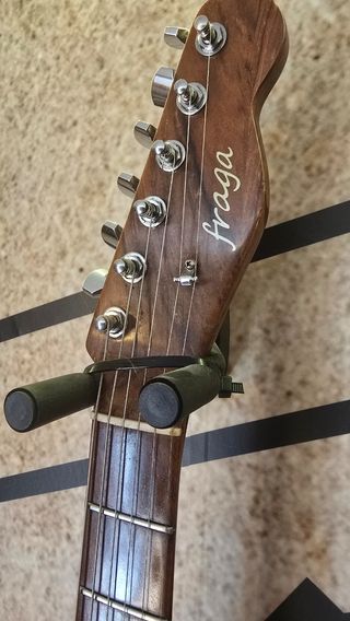 Telecaster fraga luthier