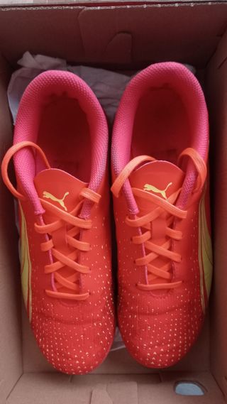 Scarpe da calcio e calcetto n 37