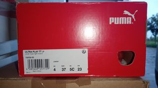 Scarpe da calcio e calcetto n 37