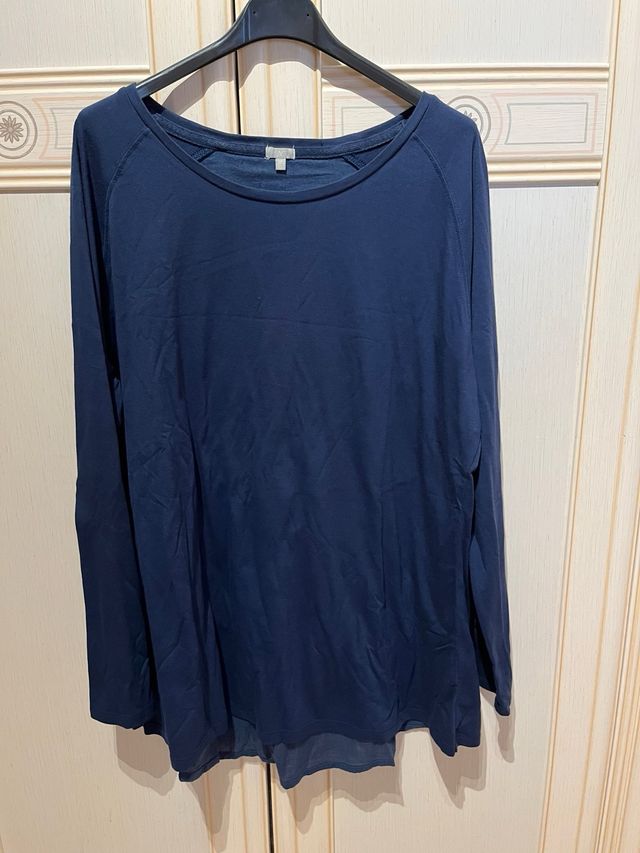 Maglia blu