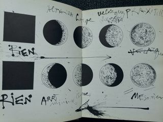 LIBRO DE ARTE DALI BY DALI 1970