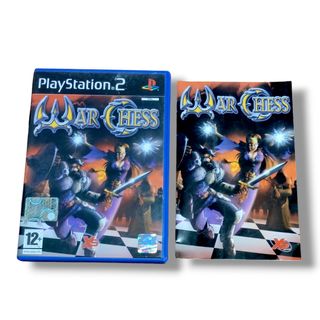 War Chess PlayStation 2