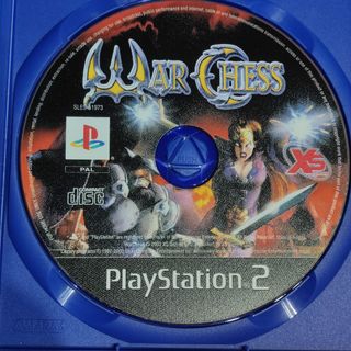 War Chess PlayStation 2