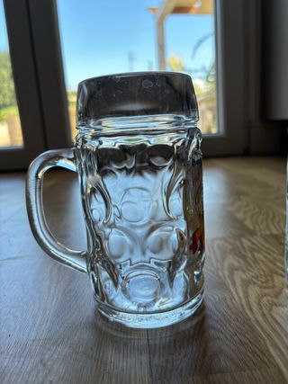 Boccali birra