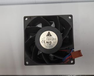 Ventilador DC Brushless ffb0812ehe
