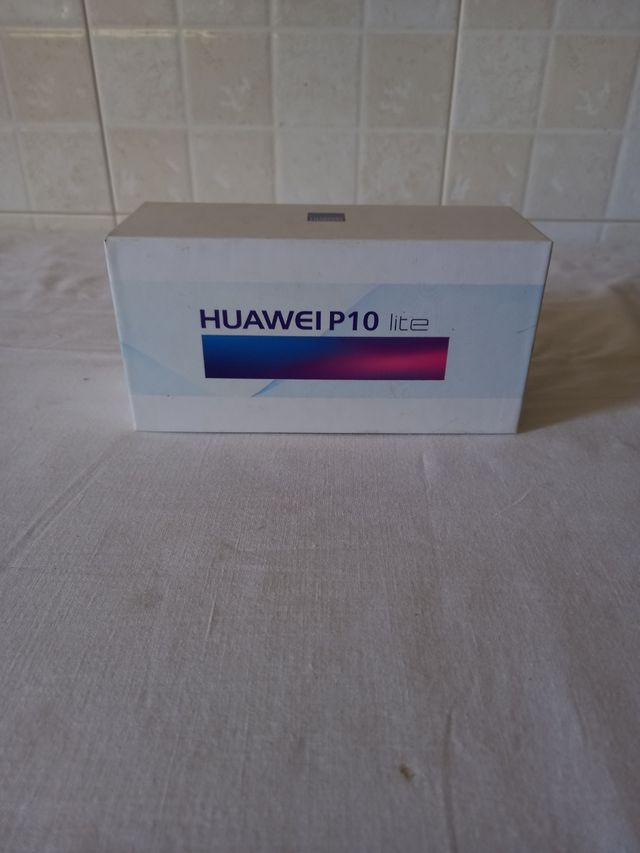 Caja Huawei P10 lite
