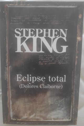 Eclipse Total. Stephen King