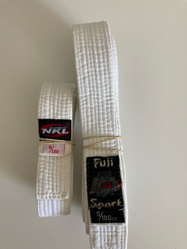 Cinturones Karate - Yudo - Artes Marciales