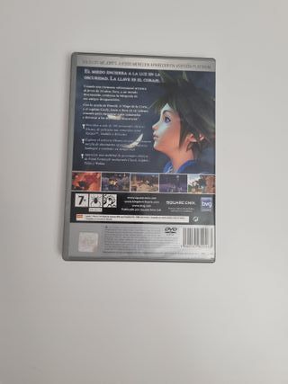 Kingdom Hearts PS2