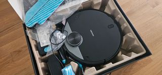 Aspiradora conga cecotec