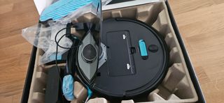 Aspiradora conga cecotec