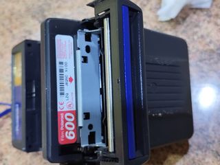 Polaroid 636 Cámara fotos Instantania