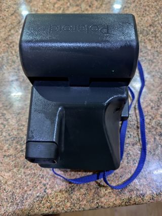 Polaroid 636 Cámara fotos Instantania