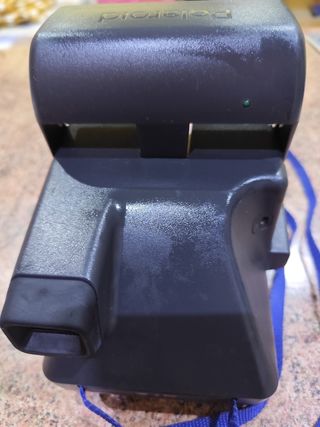 Polaroid 636 Cámara fotos Instantania