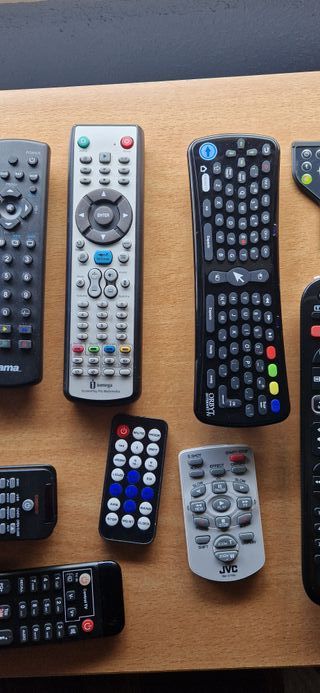 Mandos a distancia - Tdt - Decodificadores