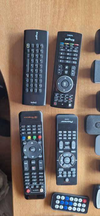 Mandos a distancia - Tdt - Decodificadores