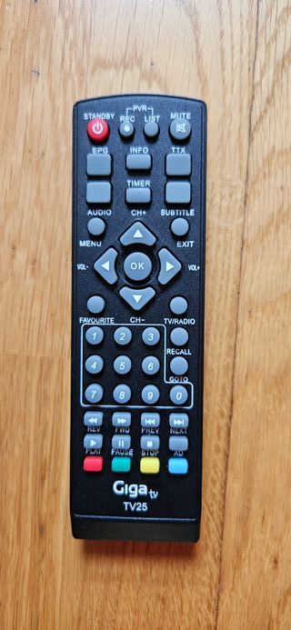 Mandos a distancia - Tdt - Decodificadores