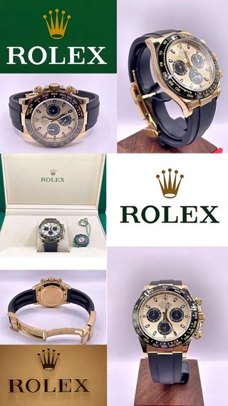 ROLEX DAYTONA