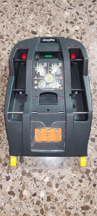 Base Isofix Peg Perego 0+1K