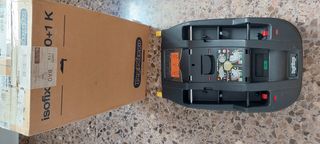 Base Isofix Peg Perego 0+1K