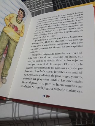 Libros juveniles