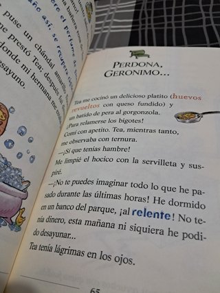 Libros juveniles