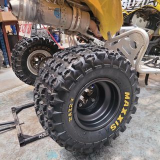 despiece completo suzuki ltz 400