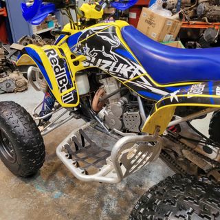 despiece completo suzuki ltz 400