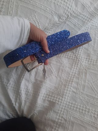 Cintura donna nuova con cartellino,