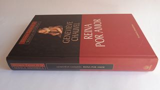 Reina por amor. Geneviève Chauvel