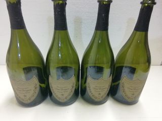 BOTTIGLIA VUOTA DOM PERIGNON 2015