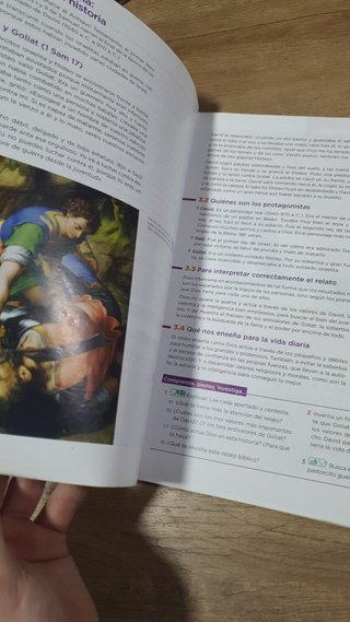 Libro Religion 1°ESO ANAYA