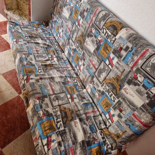 Sofa libro