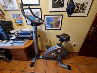 Bicicleta estática BH TFB DUAL 