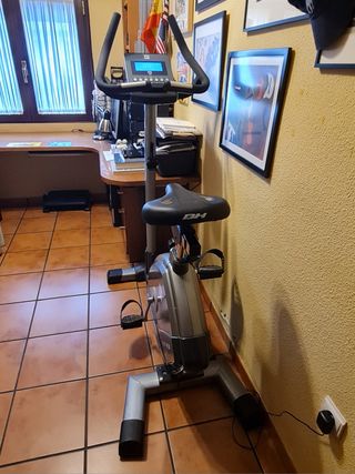 Bicicleta estática BH TFB DUAL 