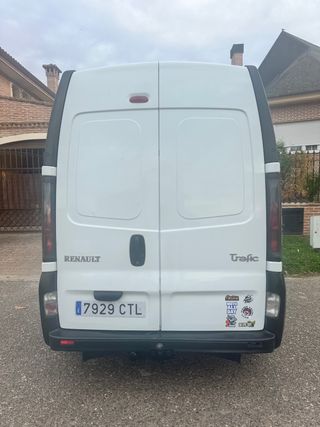 Renault Trafic 2005