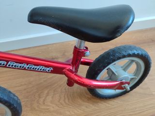 Bicicleta infantil sin pedales Chicco