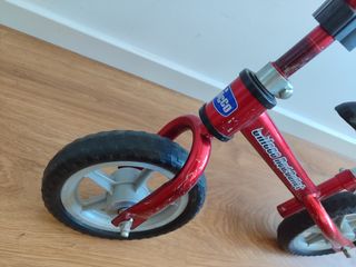 Bicicleta infantil sin pedales Chicco